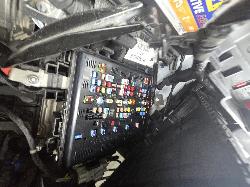 View Auto part Fuse Box Ford Transit Custom 2023