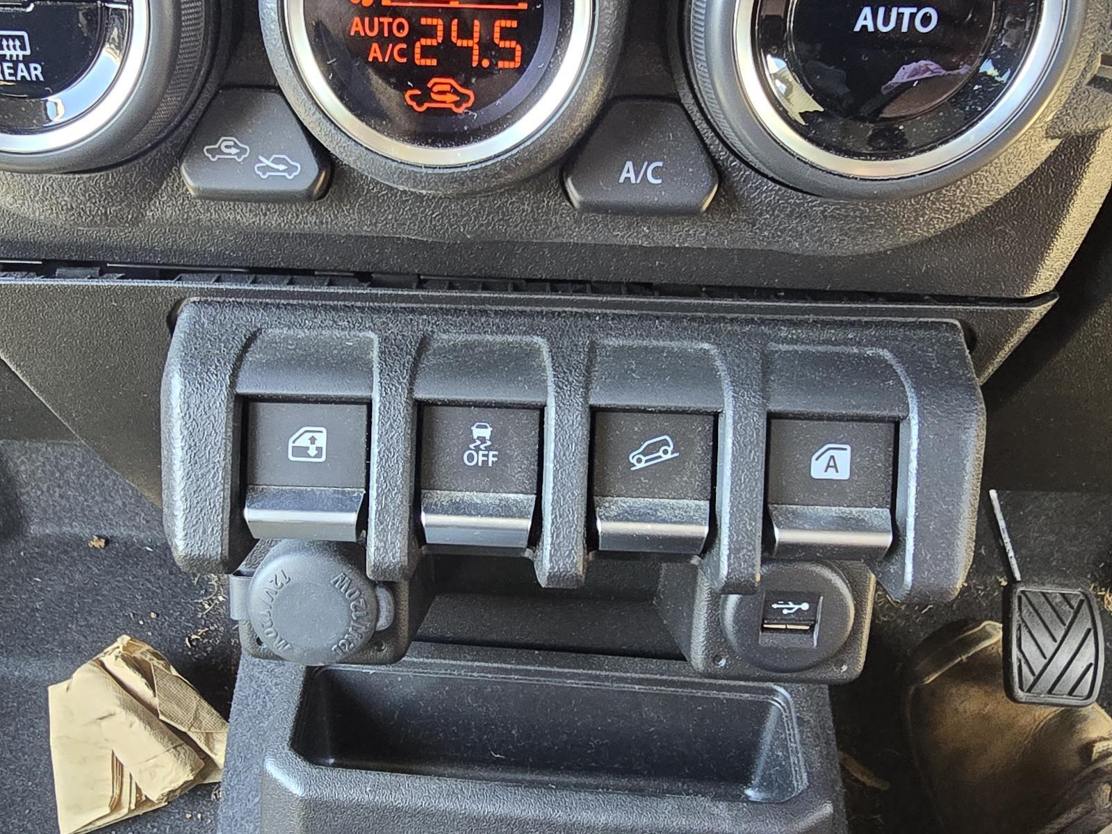 View Auto part Pwr Dr Wind Switch Suzuki Jimny 2024
