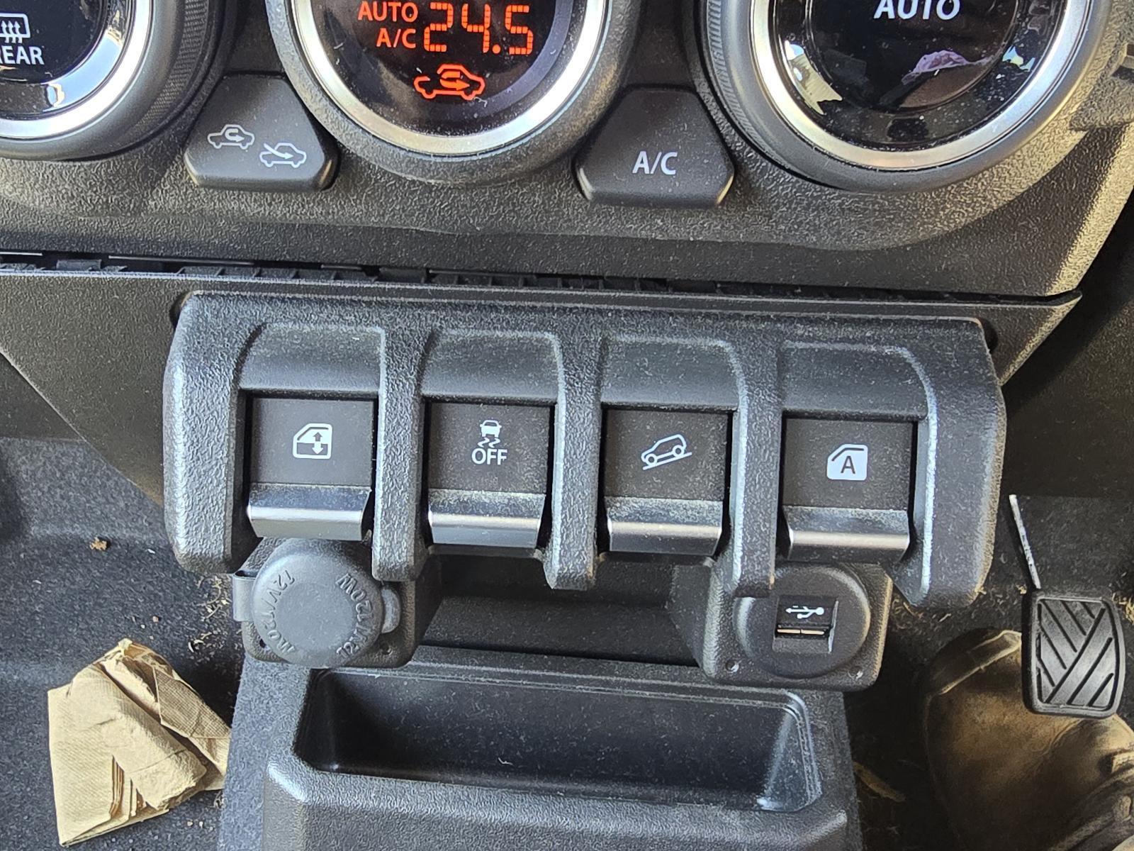 View Auto part Pwr Dr Wind Switch Suzuki Jimny 2024