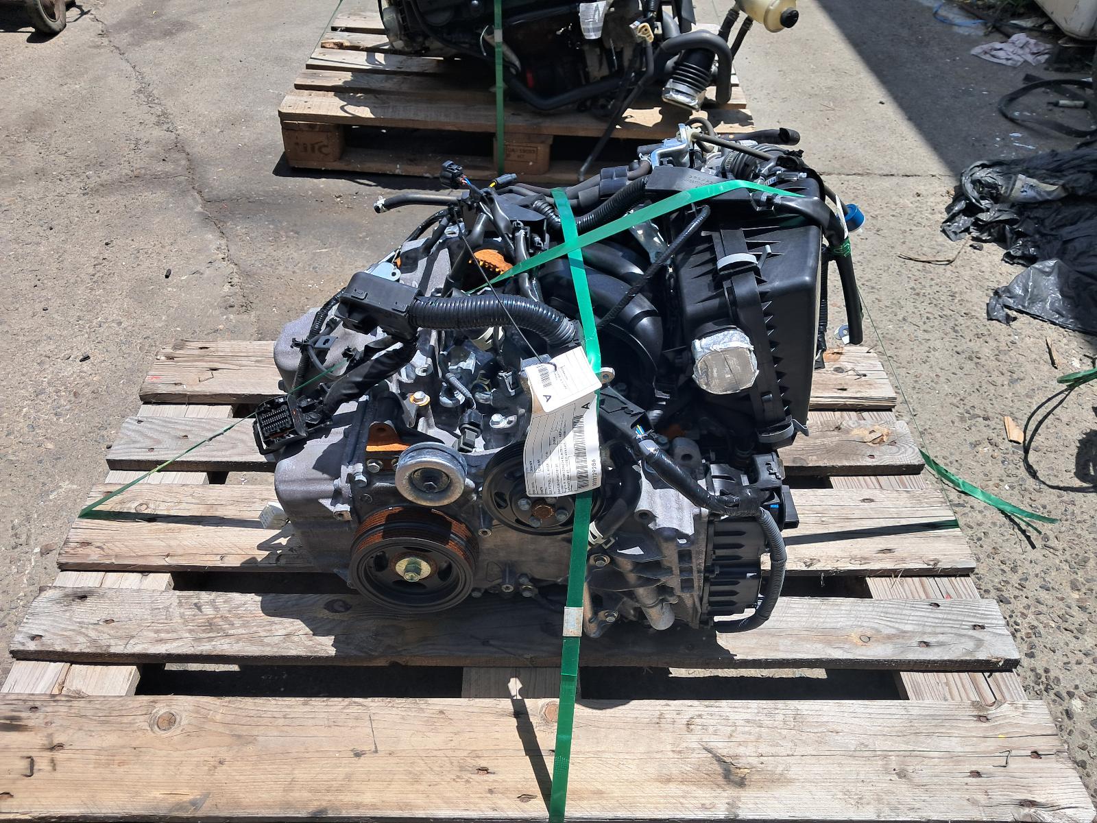 View Auto part Engine Suzuki Jimny 2024