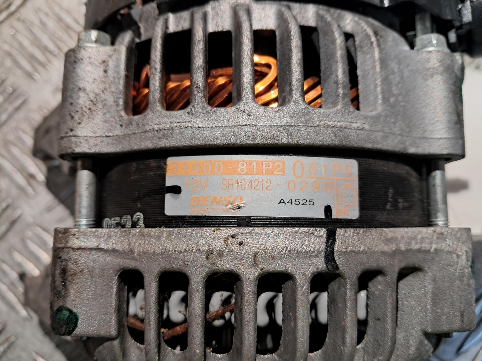 View Auto part Alternator Suzuki Jimny 2024