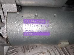 View Auto part Starter Suzuki Jimny 2024