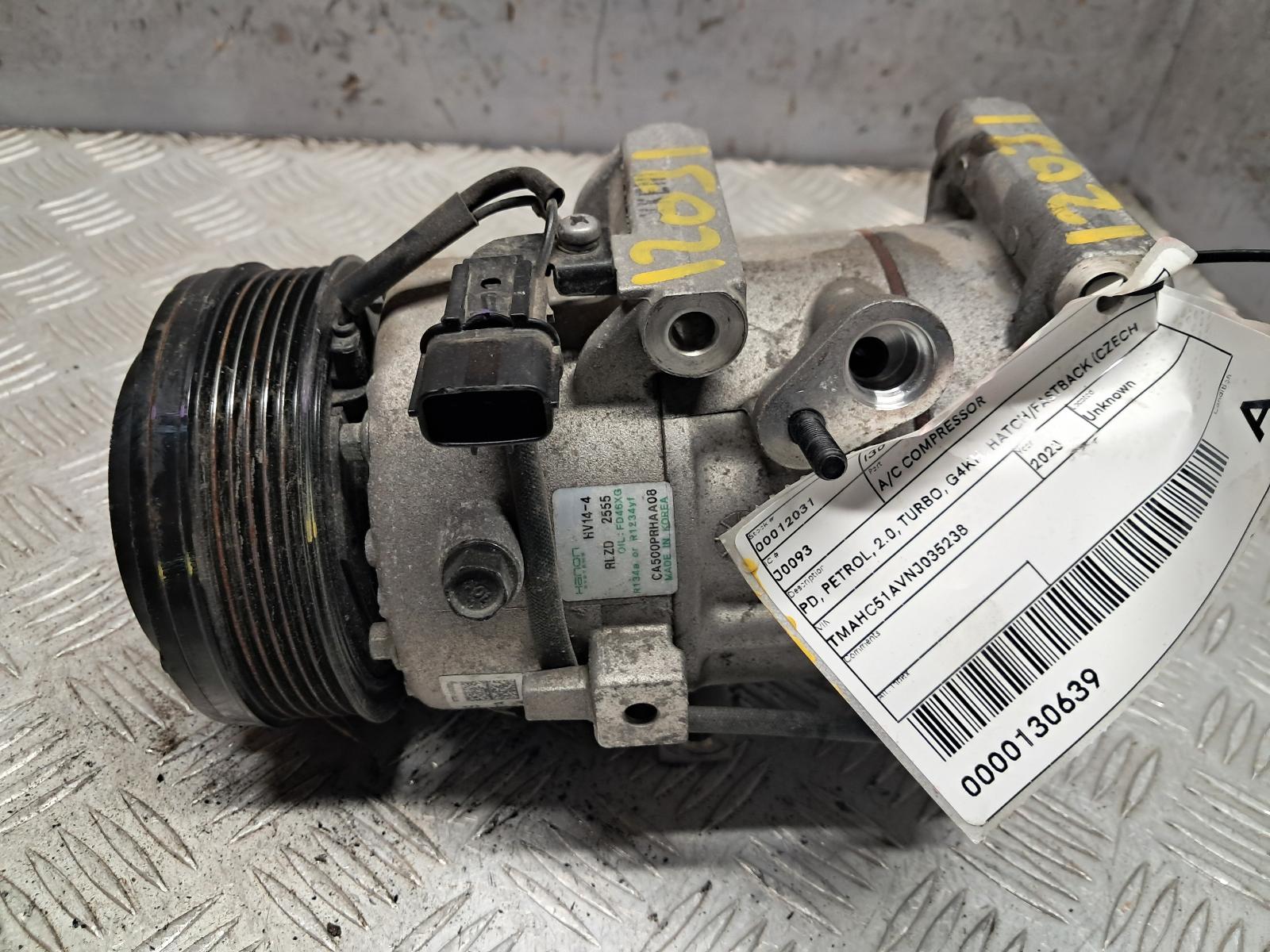 View Auto part A/C Compressor Hyundai I30 2023