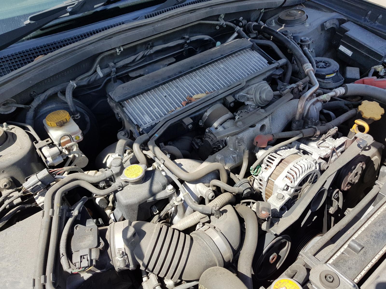 View Auto part Wiper Motor Subaru Forester 2007