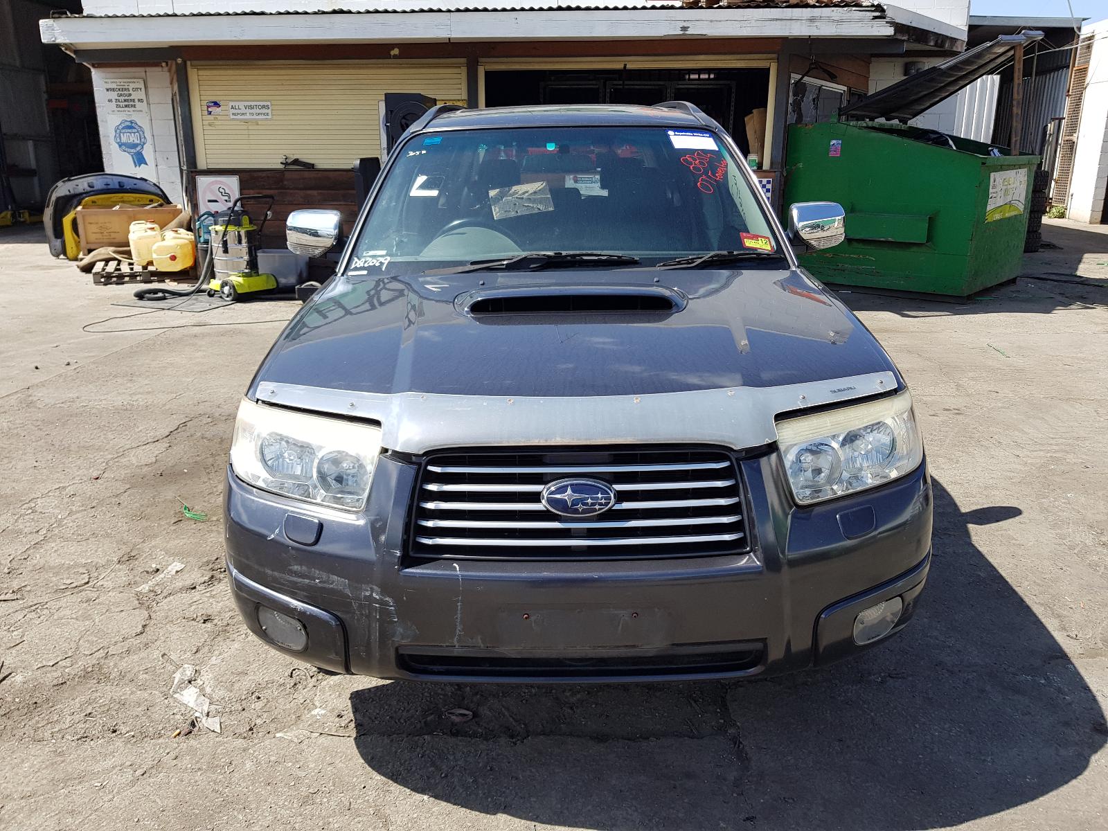 View Auto part Wiper Motor Subaru Forester 2007