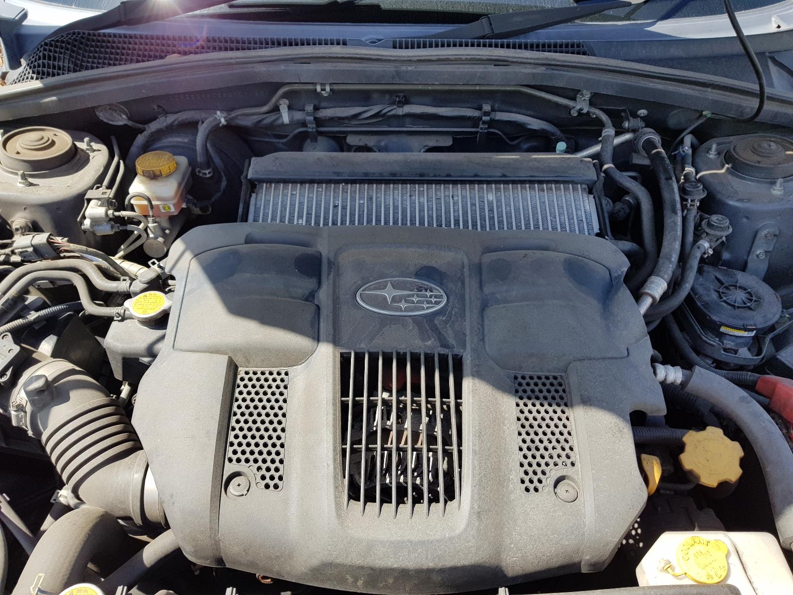 2007 subaru forester alternator best sale
