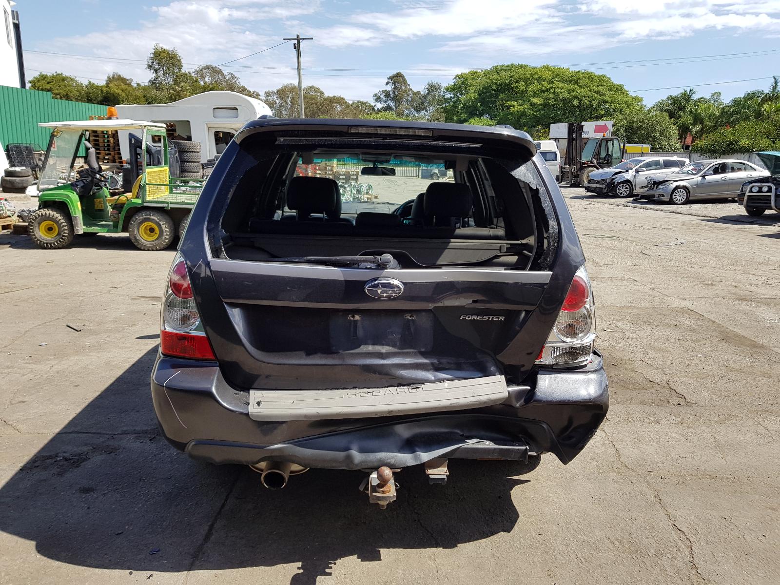 View Auto part Wiper Motor Subaru Forester 2007