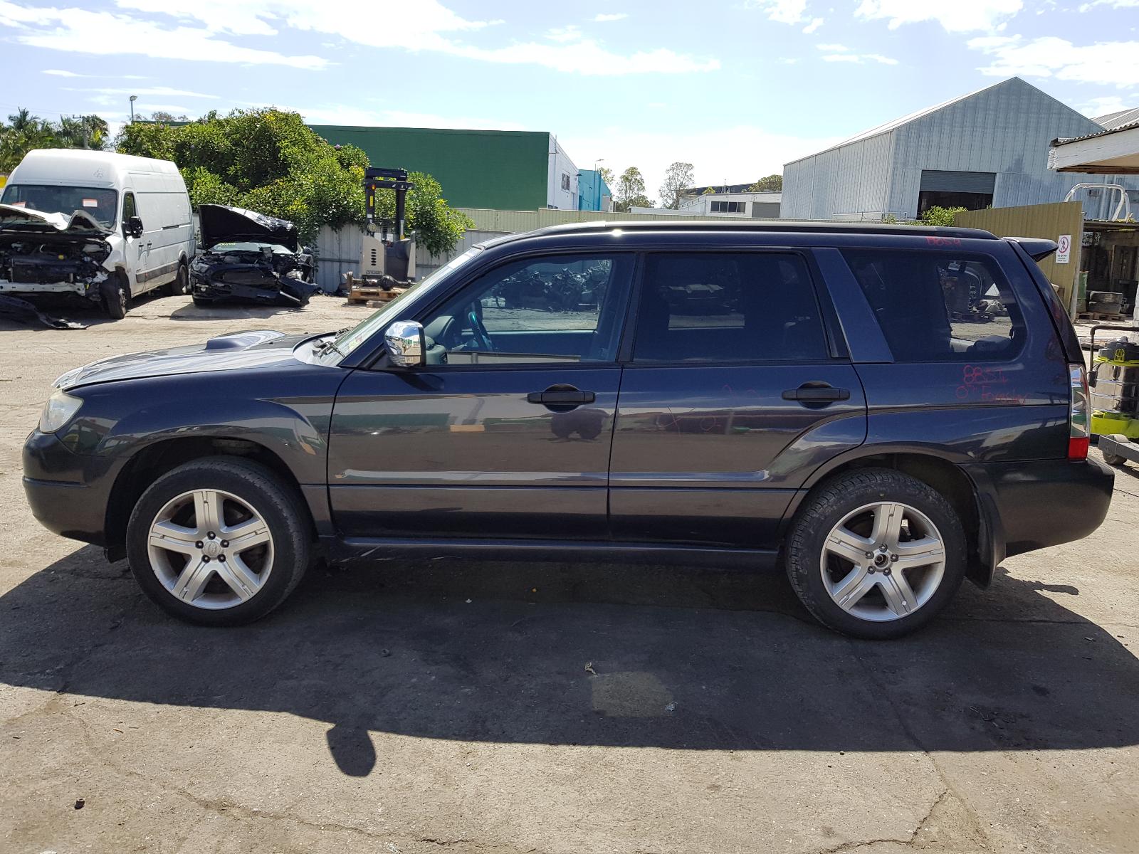 View Auto part Wiper Motor Subaru Forester 2007