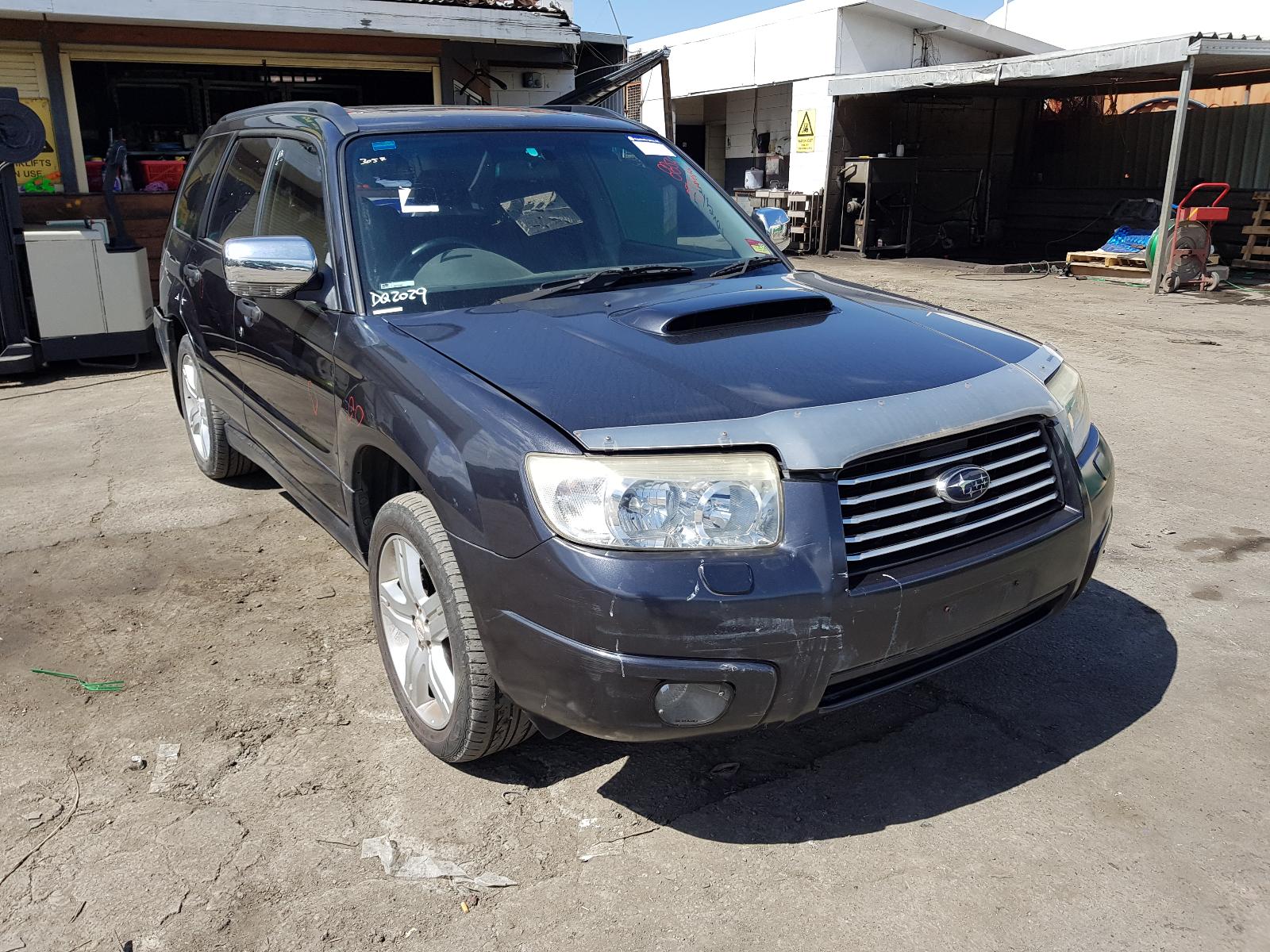 View Auto part Wiper Motor Subaru Forester 2007