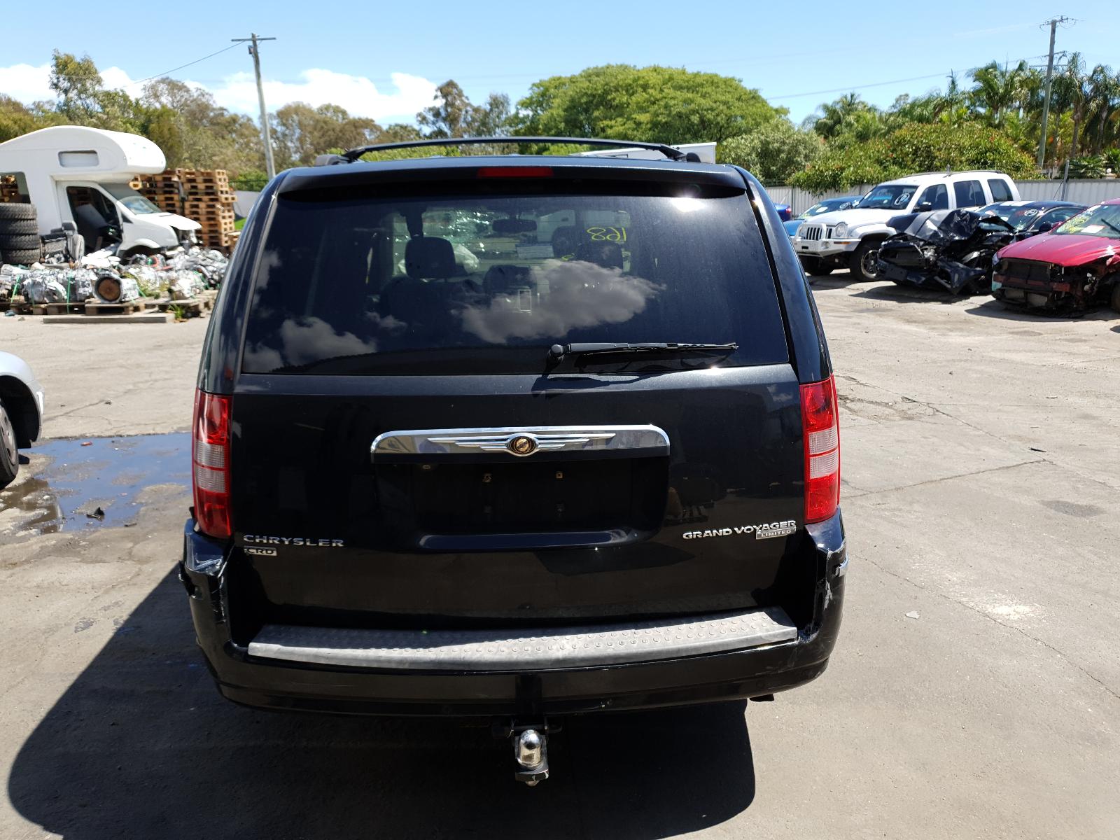 2010 Chrysler Voyager Right Indicator/Fog/Side View Auto part Right Indicator/Fog/Side Chrysler Voyager 2010