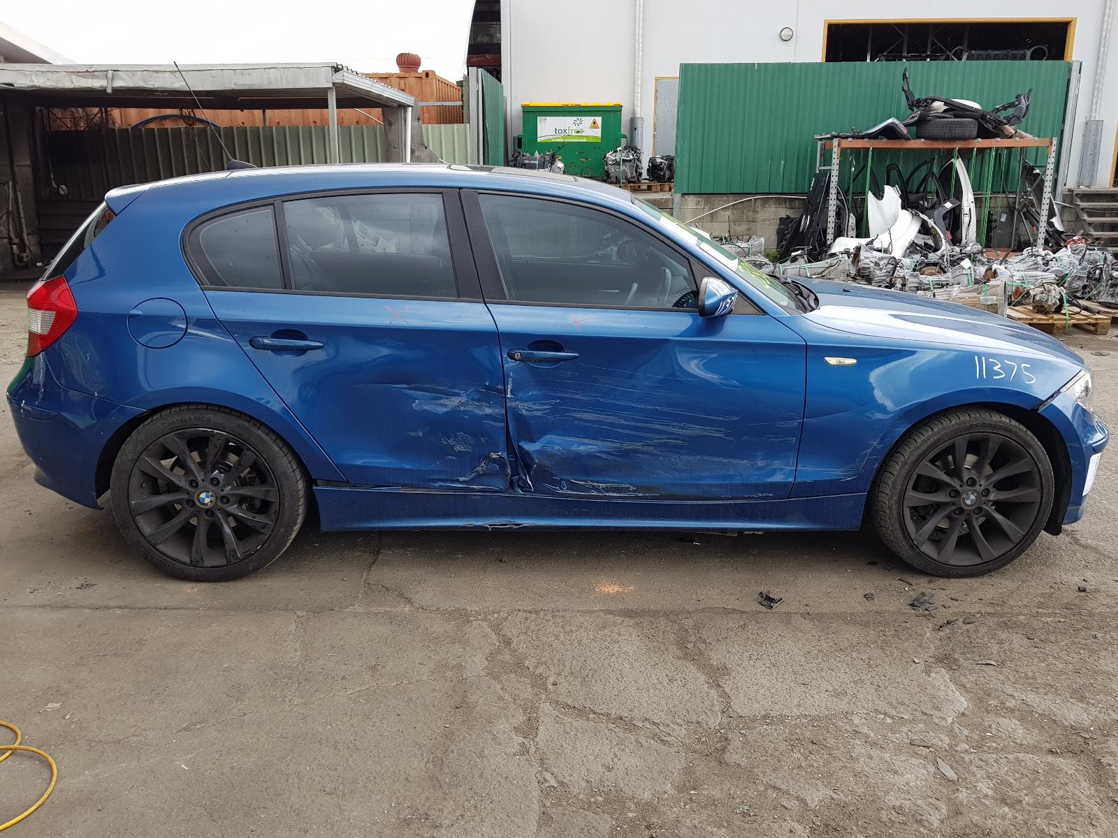 View Auto part A/C Condenser Bmw 1 Series 2007