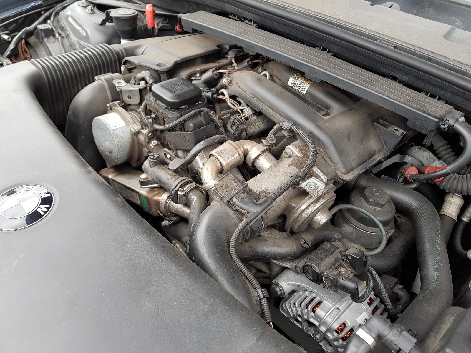 View Auto part A/C Condenser Bmw 1 Series 2007