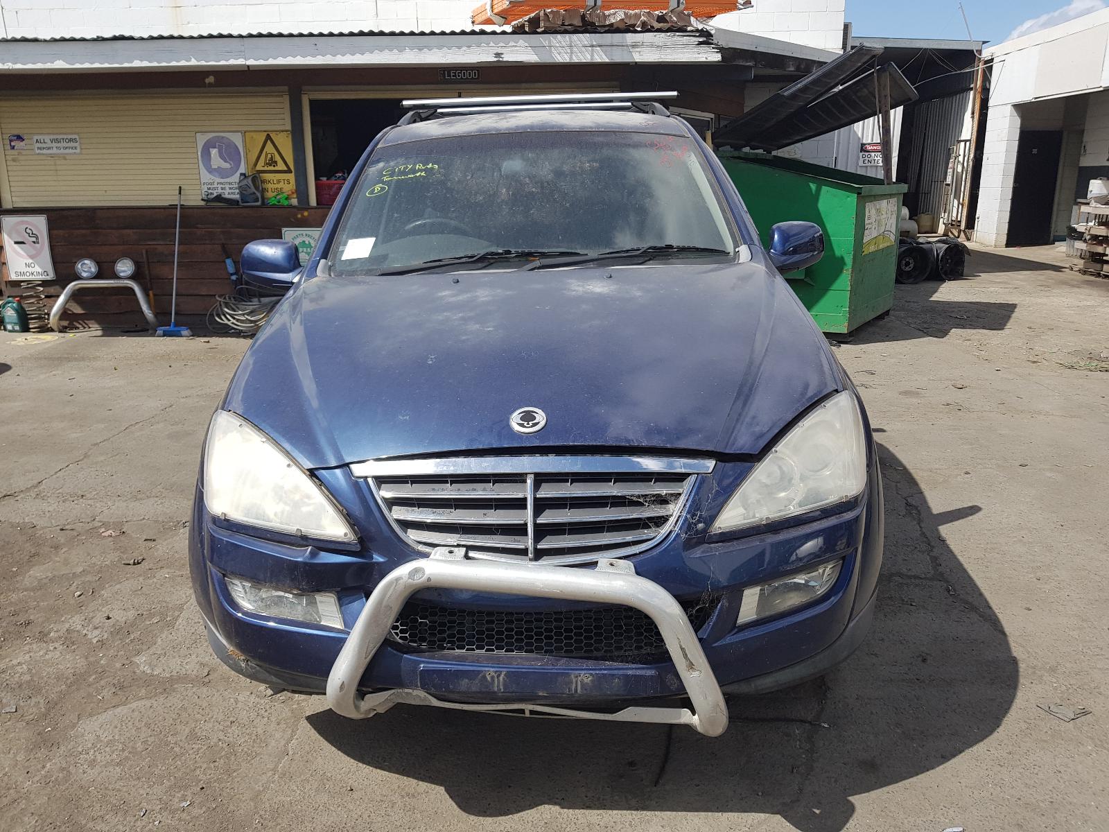 View Auto part Left Indicator/Fog/Side Ssangyong Kyron 2007