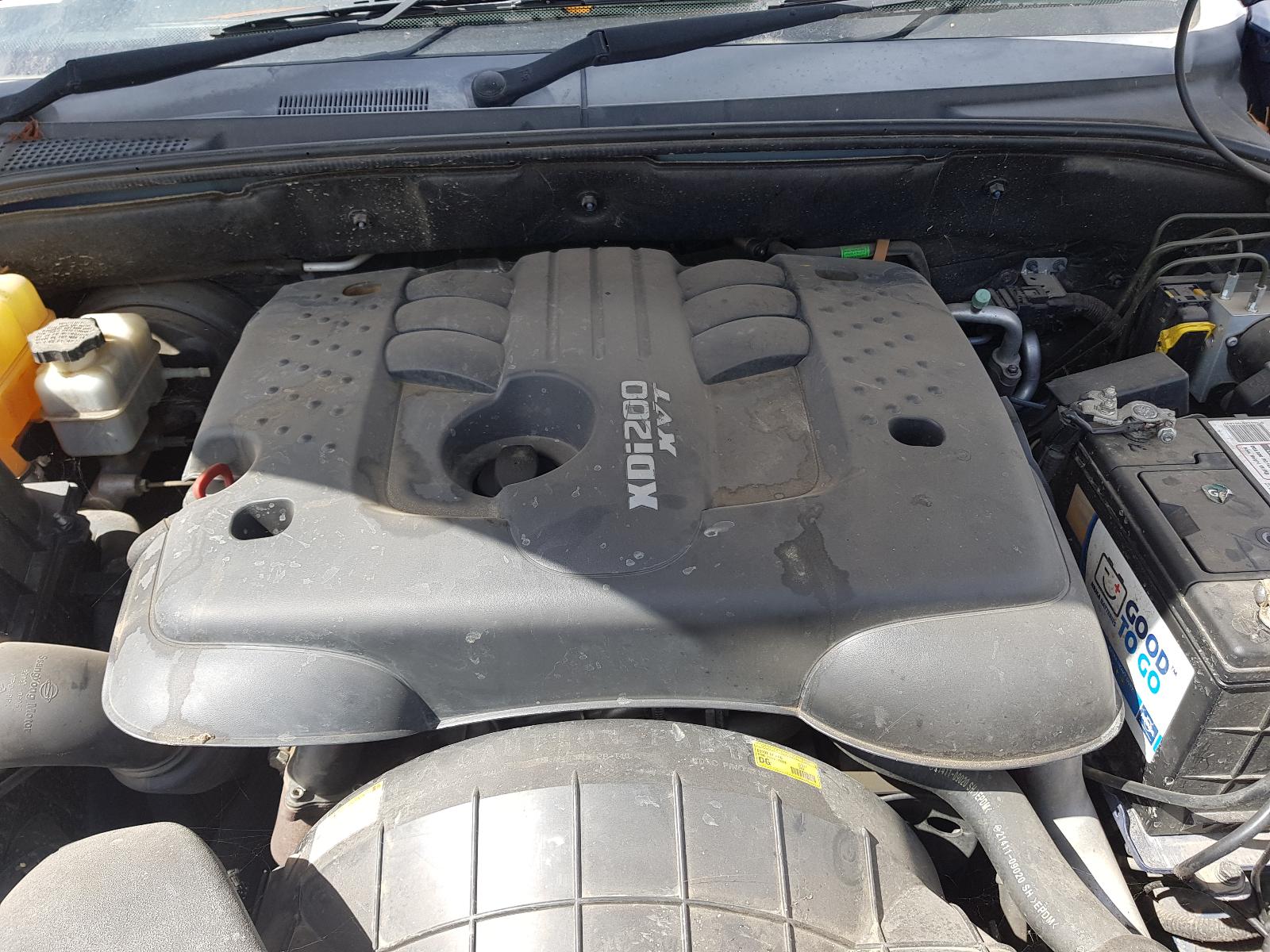 View Auto part Left Indicator/Fog/Side Ssangyong Kyron 2007