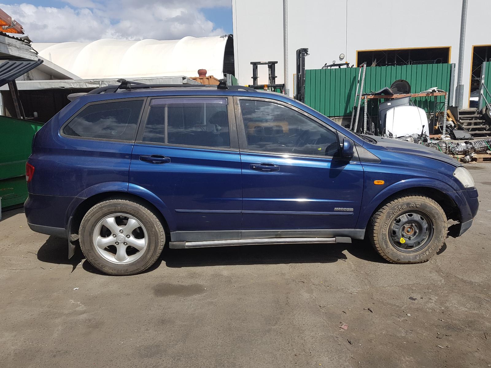 View Auto part Left Indicator/Fog/Side Ssangyong Kyron 2007