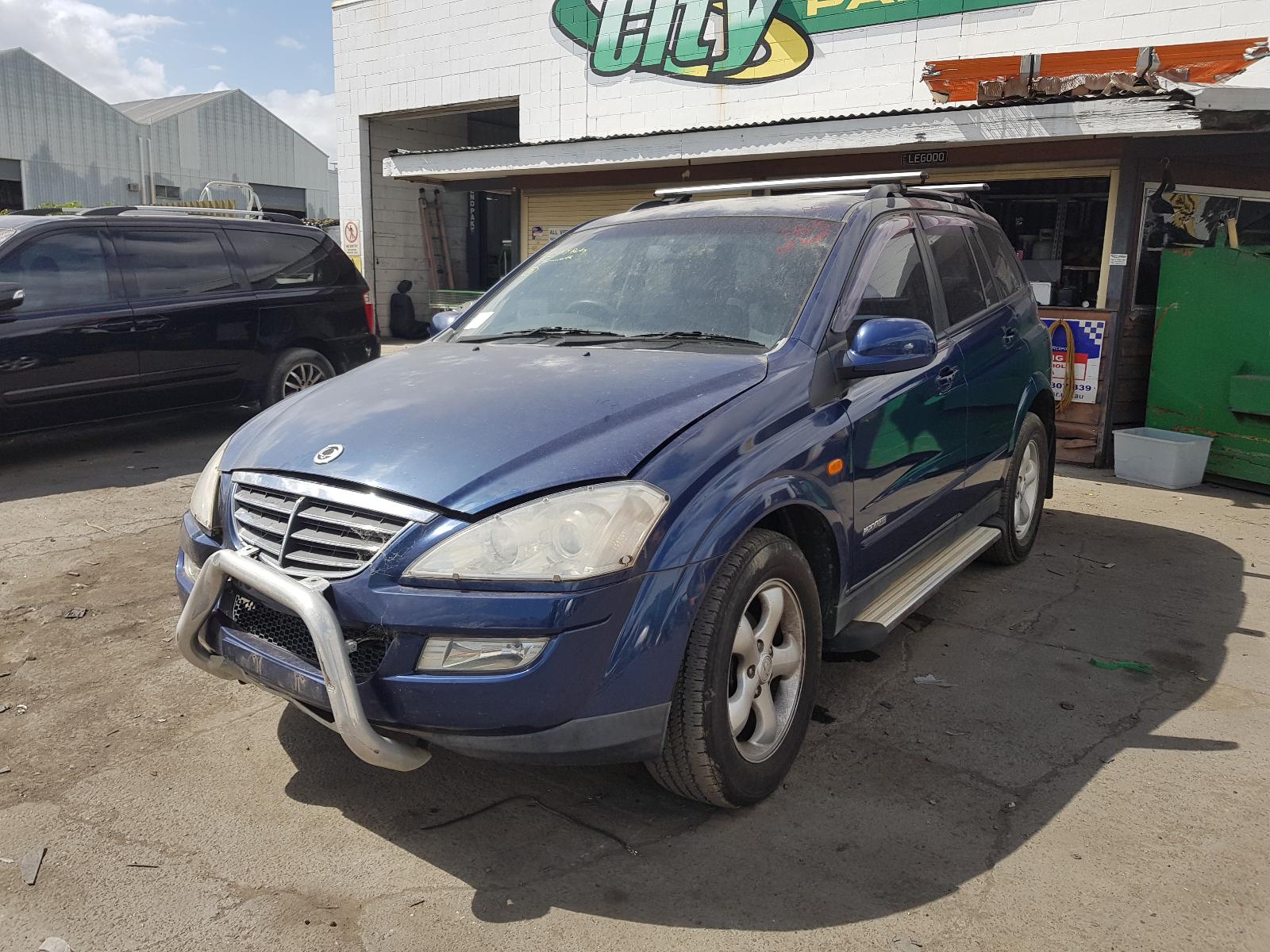 View Auto part Left Indicator/Fog/Side Ssangyong Kyron 2007