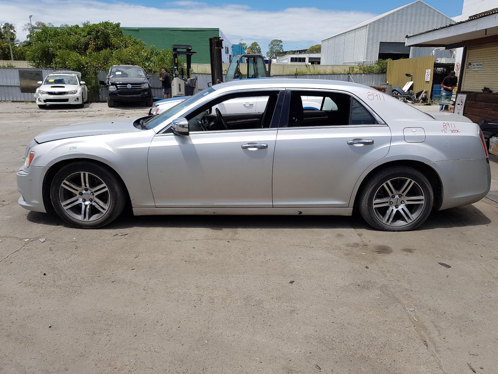 View Auto part Combination Switch Chrysler 300c 2012