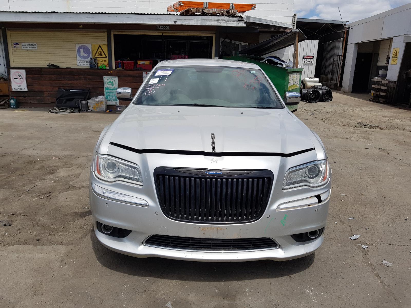View Auto part Combination Switch Chrysler 300c 2012