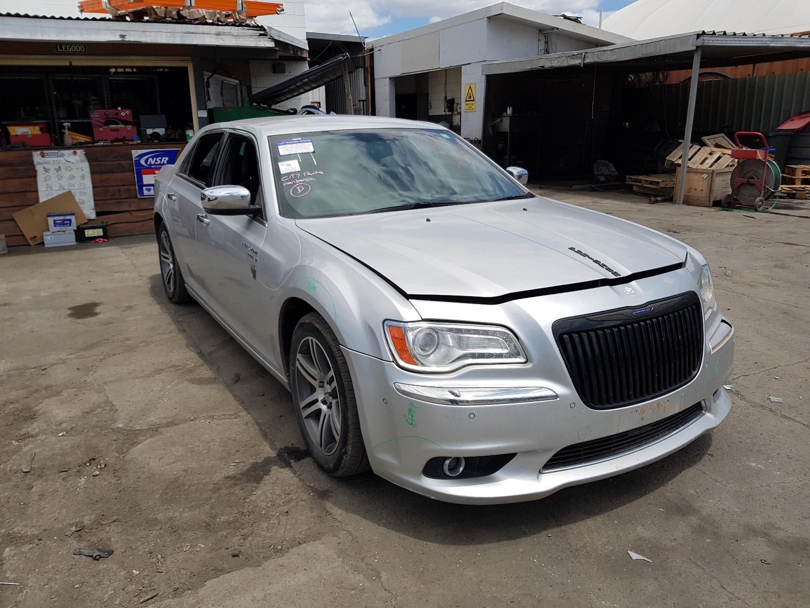 View Auto part Combination Switch Chrysler 300c 2012