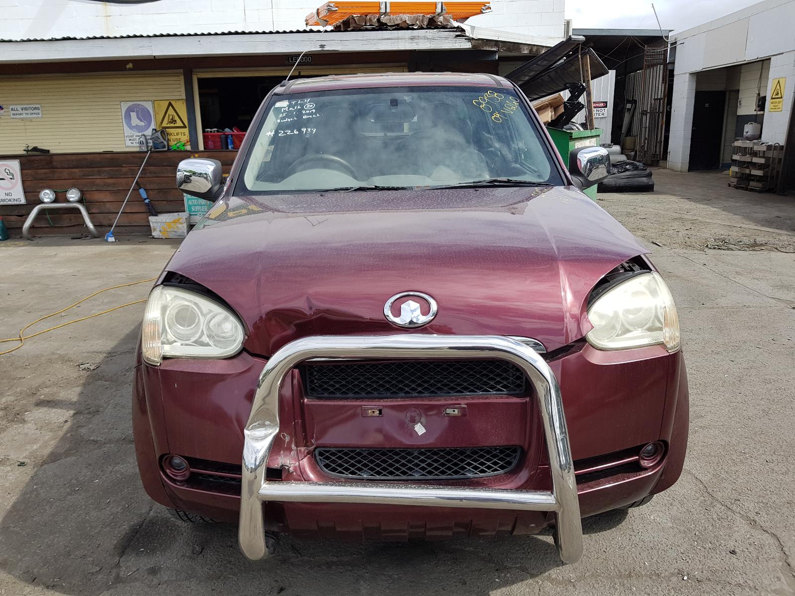 View Auto part Right Indicator/Fog/Side Great Wall V200/v240 2009