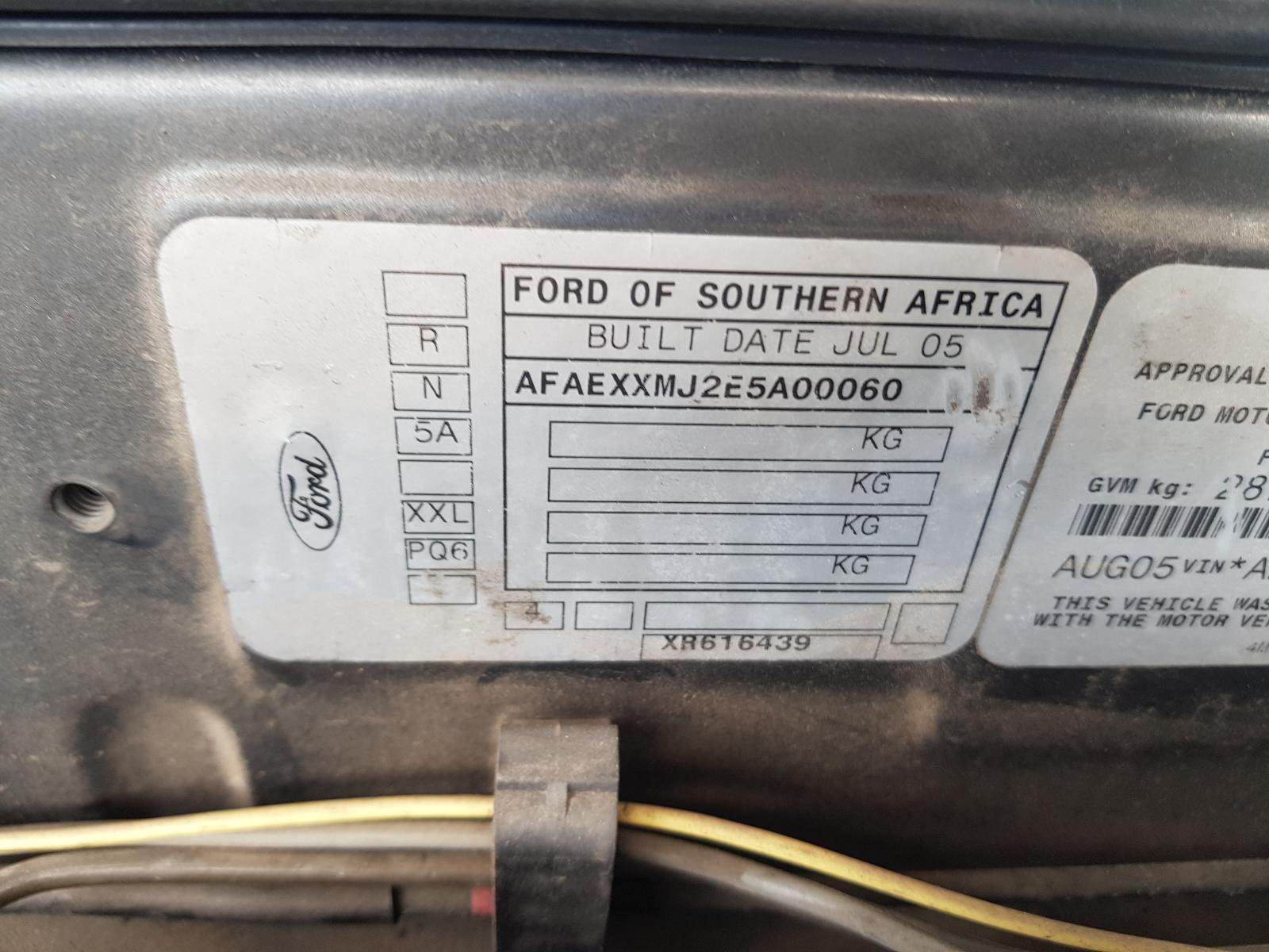 View Auto part Fuel Pump Ford Courier 2005
