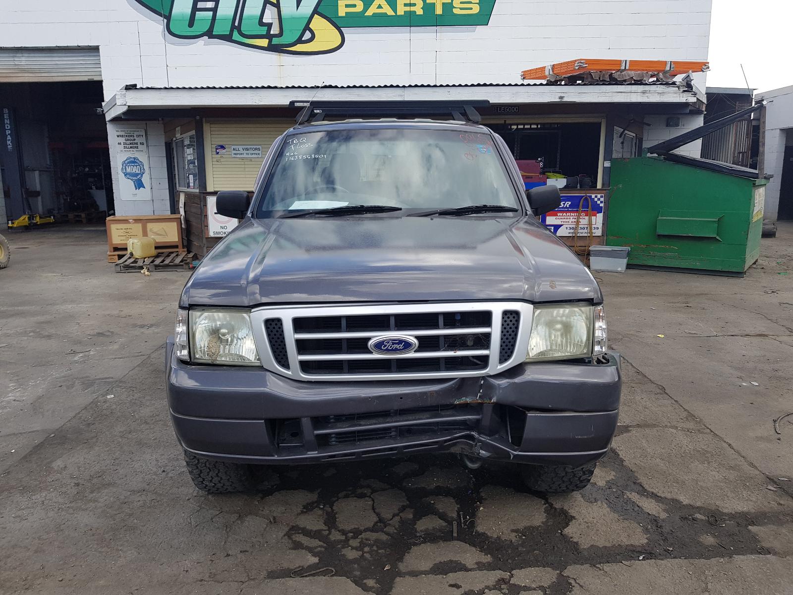 View Auto part Fuel Pump Ford Courier 2005