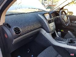 View Auto part Headrest Ford Territory 2012