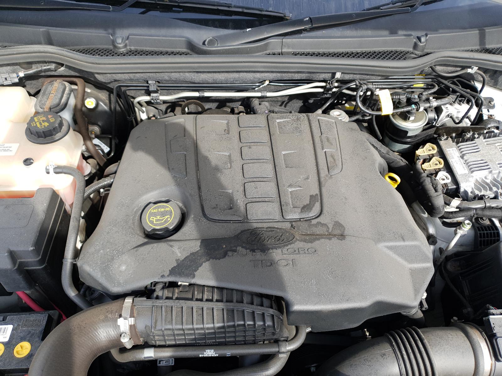 View Auto part Headrest Ford Territory 2012