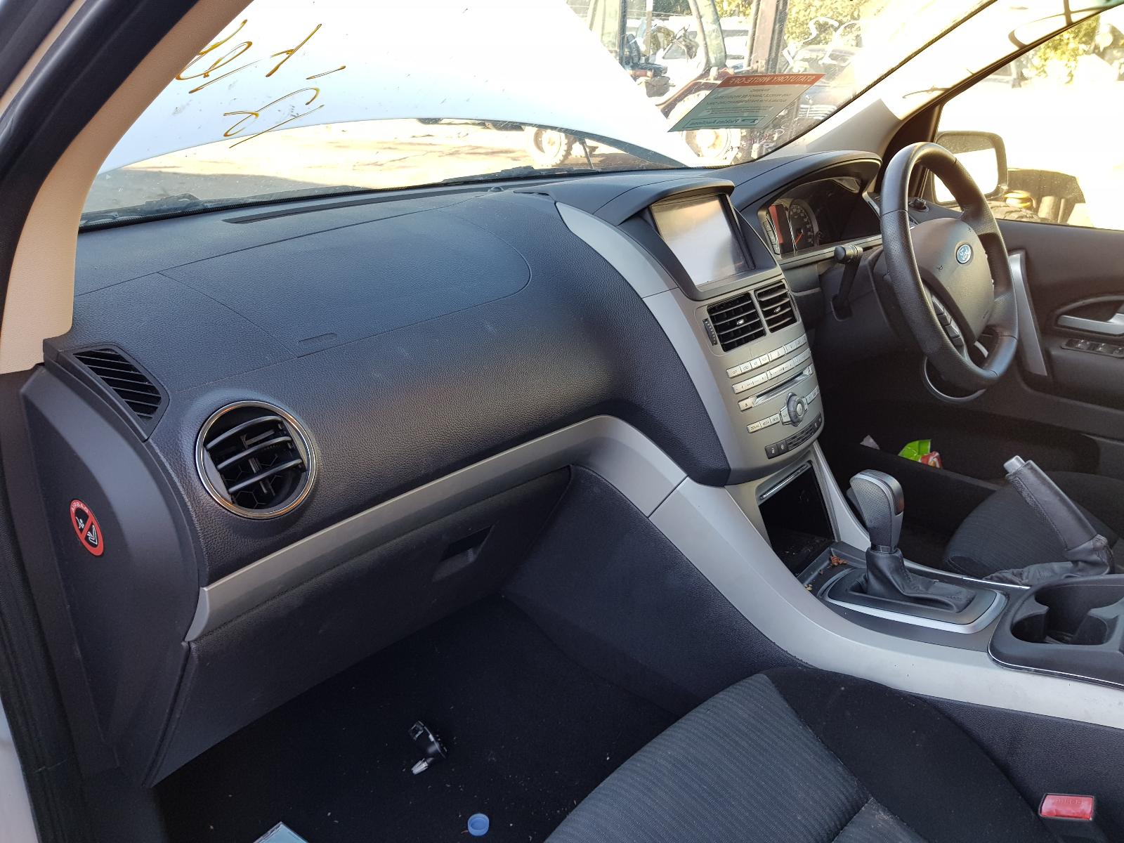 View Auto part Headrest Ford Territory 2012