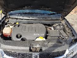 View Auto part A/C Compressor Dodge Journey 2014