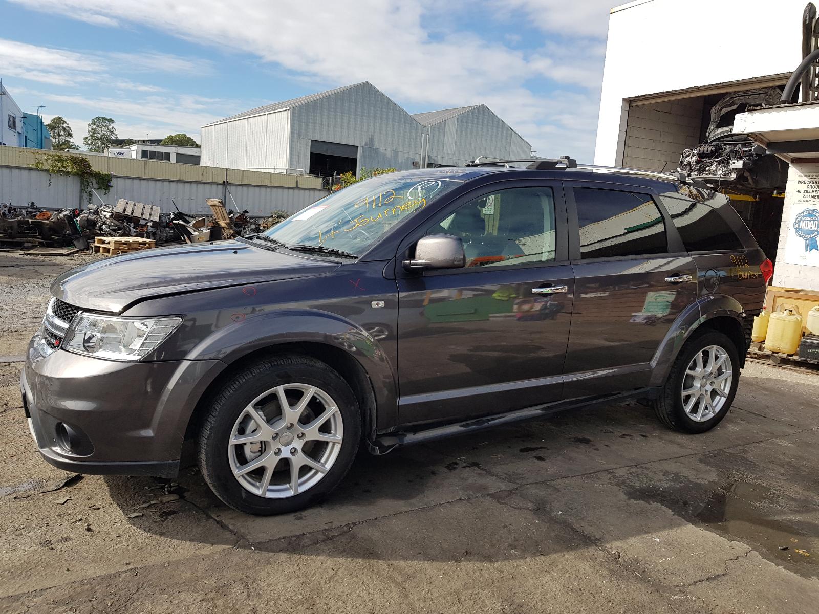 View Auto part Master Cylinder Dodge Journey 2014