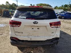 View Auto part Overflow Bottle Kia Sorento 2017