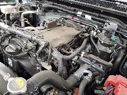 View Auto part Overflow Bottle Nissan Navara 2017