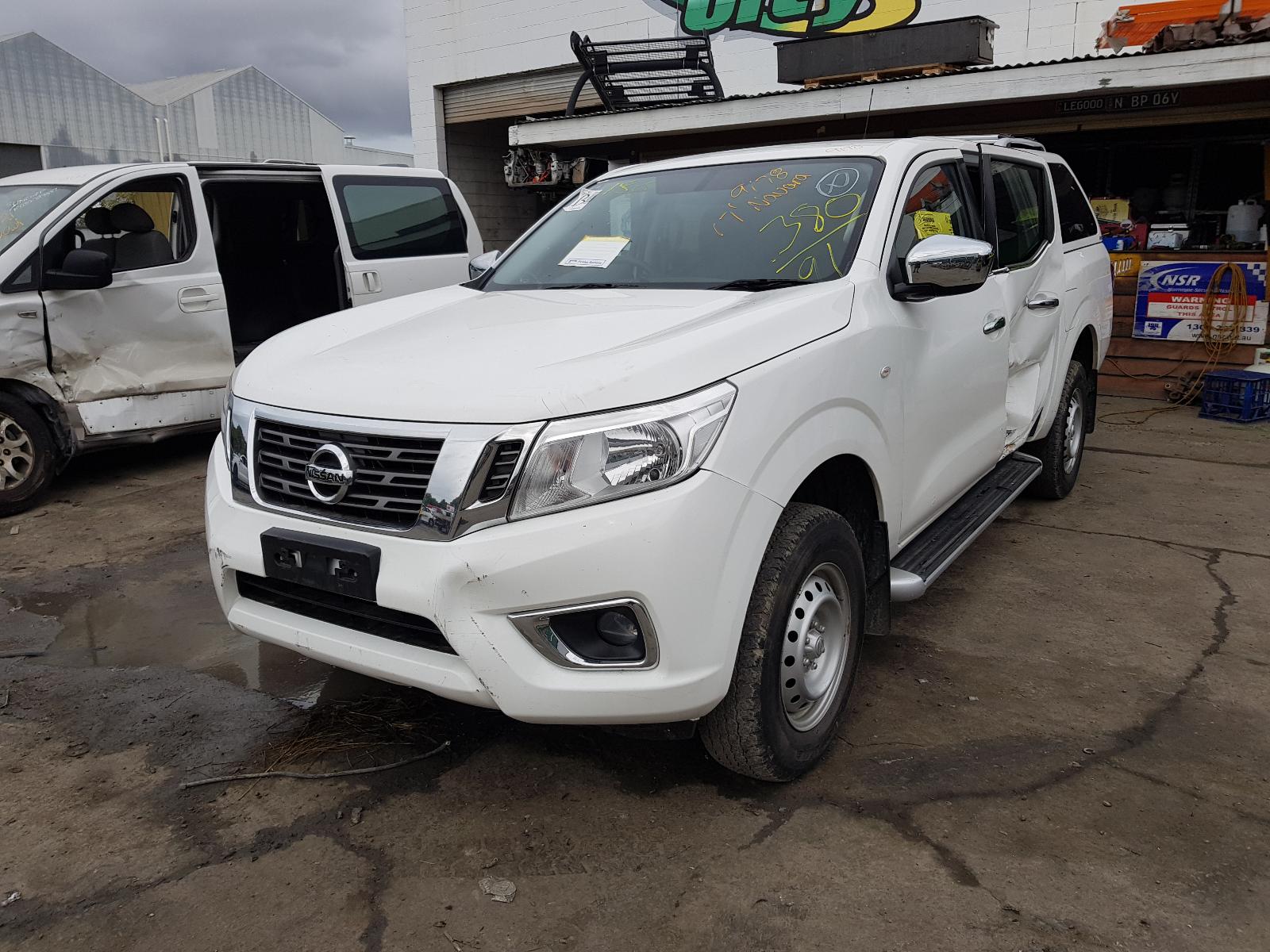 View Auto part Sunvisor Nissan Navara 2017