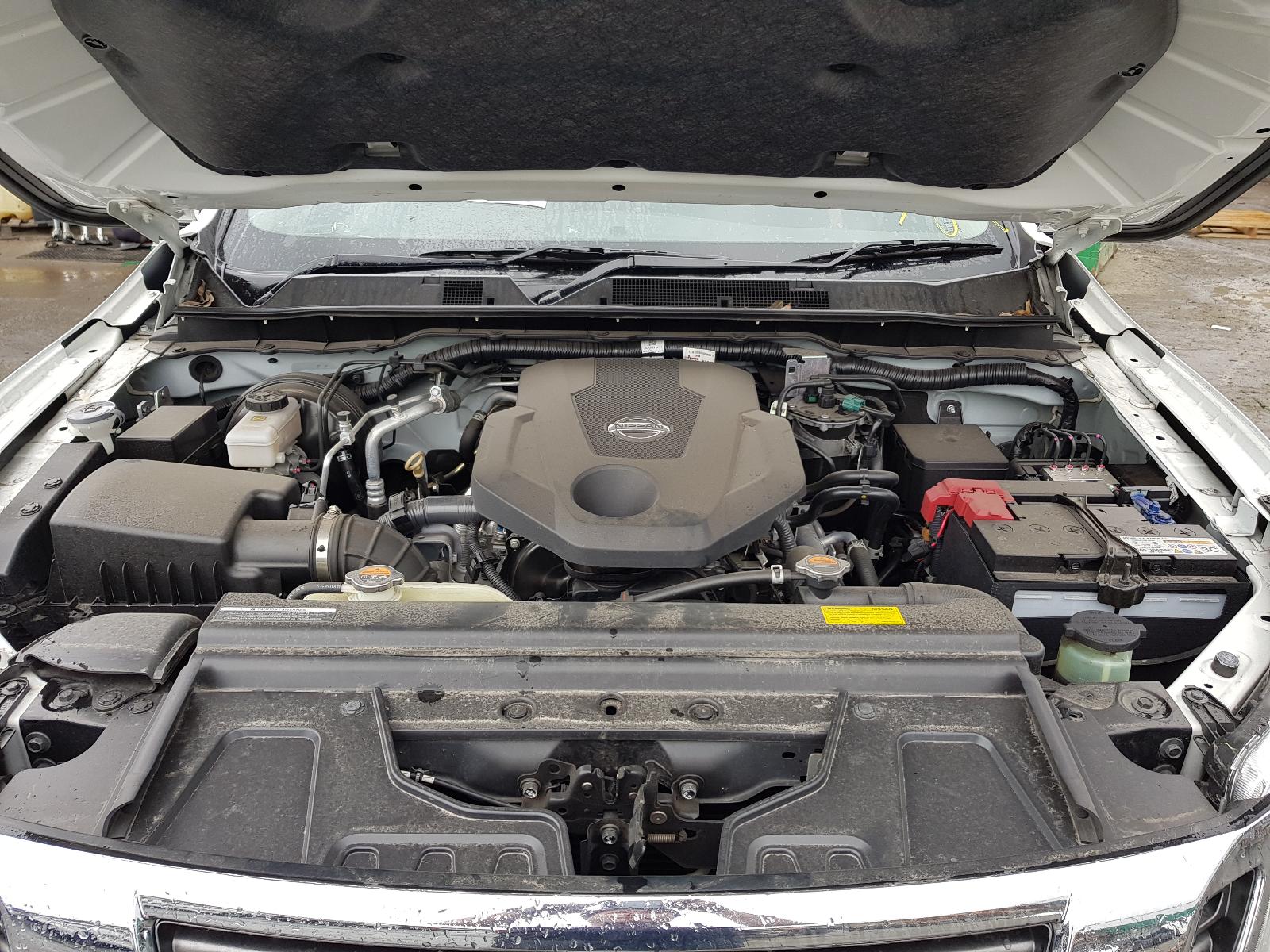 View Auto part Sunvisor Nissan Navara 2017