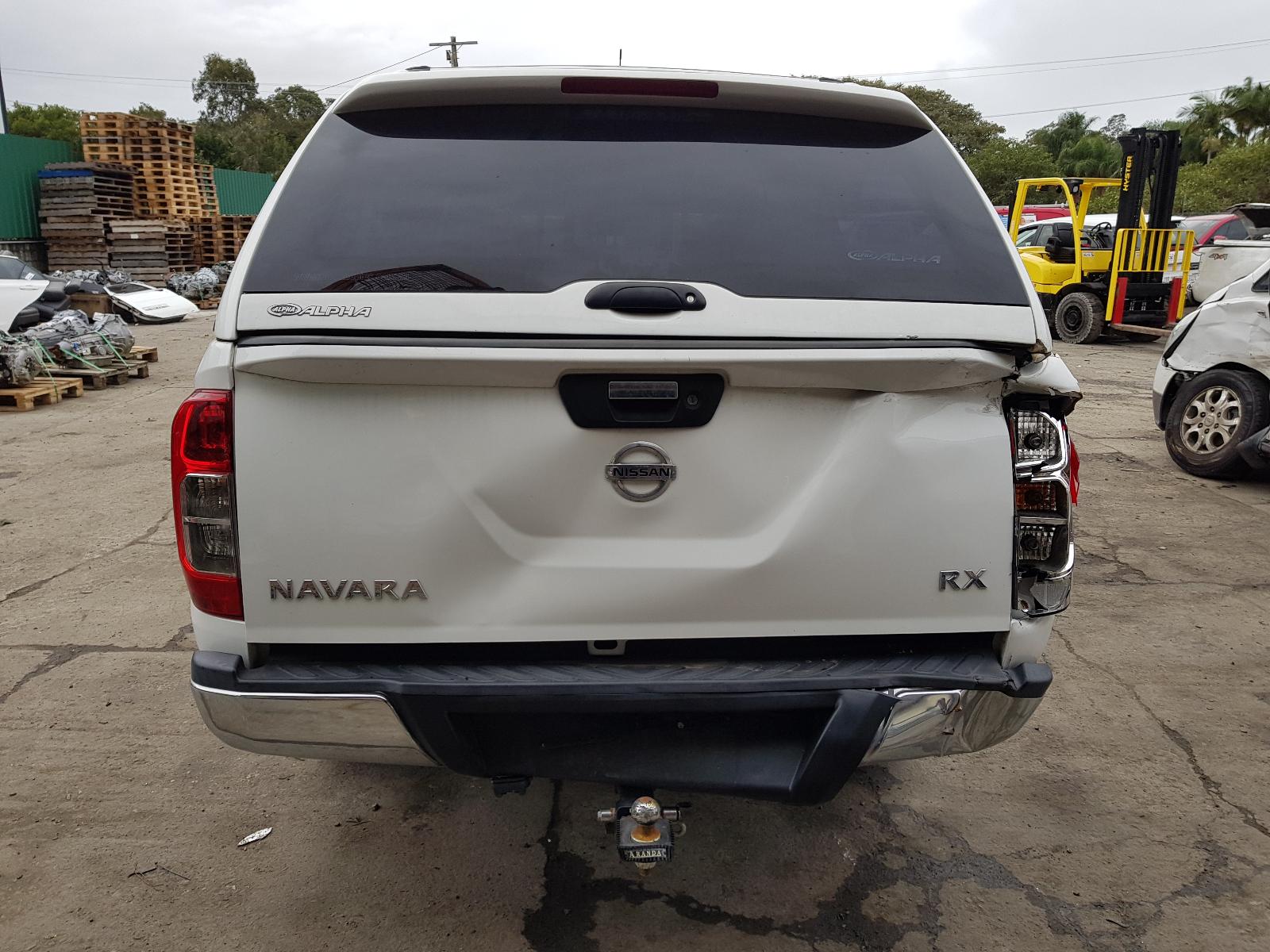 View Auto part Sunvisor Nissan Navara 2017