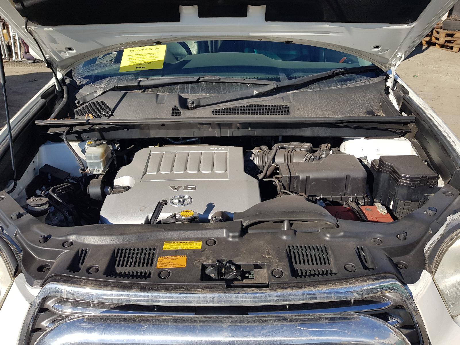 2008 Toyota Kluger Abs Pump/Modulator View Auto part Abs Pump/Modulator Toyota Kluger 2008