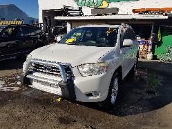 View Auto part Abs Pump/Modulator Toyota Kluger 2008