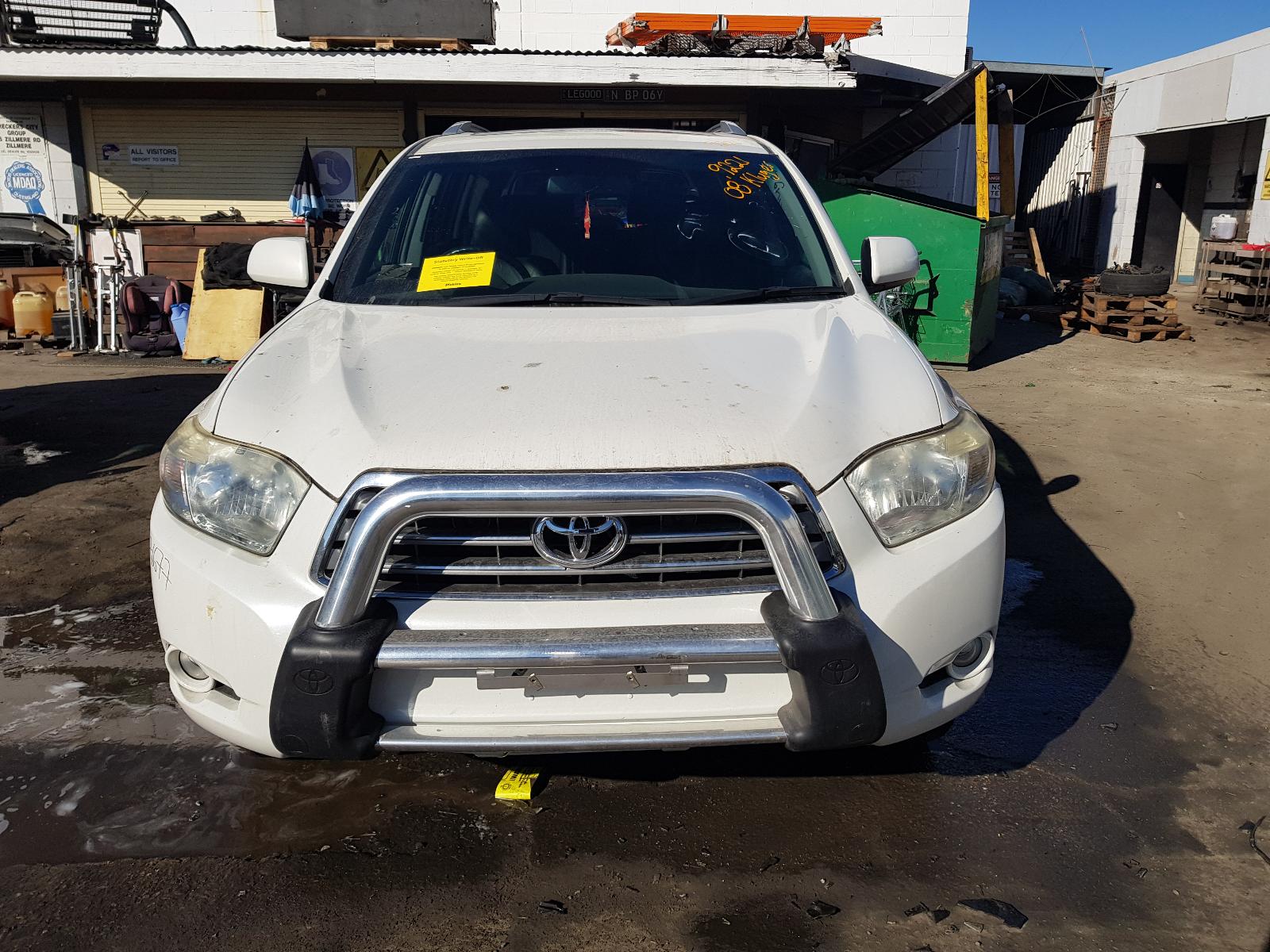 2008 Toyota Kluger Abs Pump/Modulator View Auto part Abs Pump/Modulator Toyota Kluger 2008