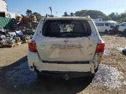 View Auto part Abs Pump/Modulator Toyota Kluger 2008