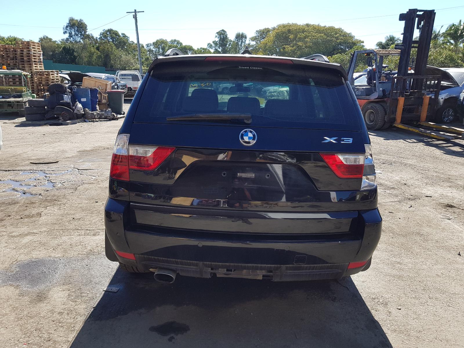 2009 Bmw X3 Shift Actuator View Auto part Shift Actuator Bmw X3 2009