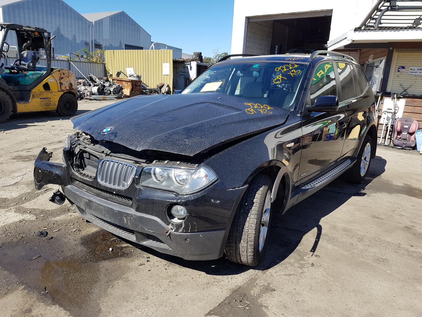 2009 Bmw X3 Shift Actuator View Auto part Shift Actuator Bmw X3 2009