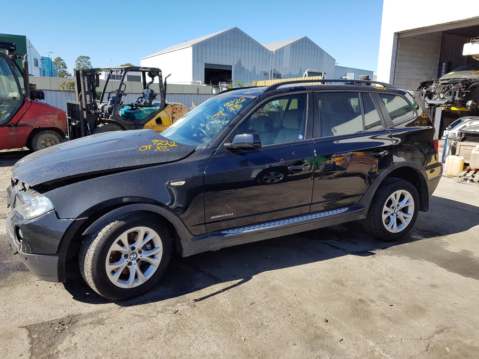 2009 Bmw X3 Shift Actuator View Auto part Shift Actuator Bmw X3 2009