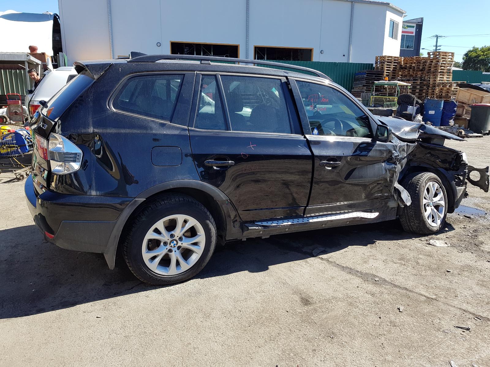 2009 Bmw X3 Shift Actuator View Auto part Shift Actuator Bmw X3 2009