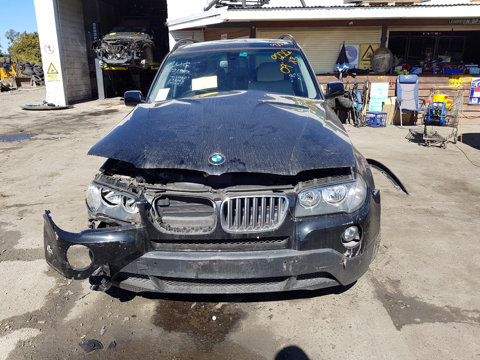 2009 Bmw X3 Shift Actuator View Auto part Shift Actuator Bmw X3 2009