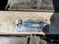 View Auto part Right Indicator/Fog/Side Holden Rodeo 2002