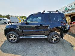 View Auto part Starter Mitsubishi Pajero 2009