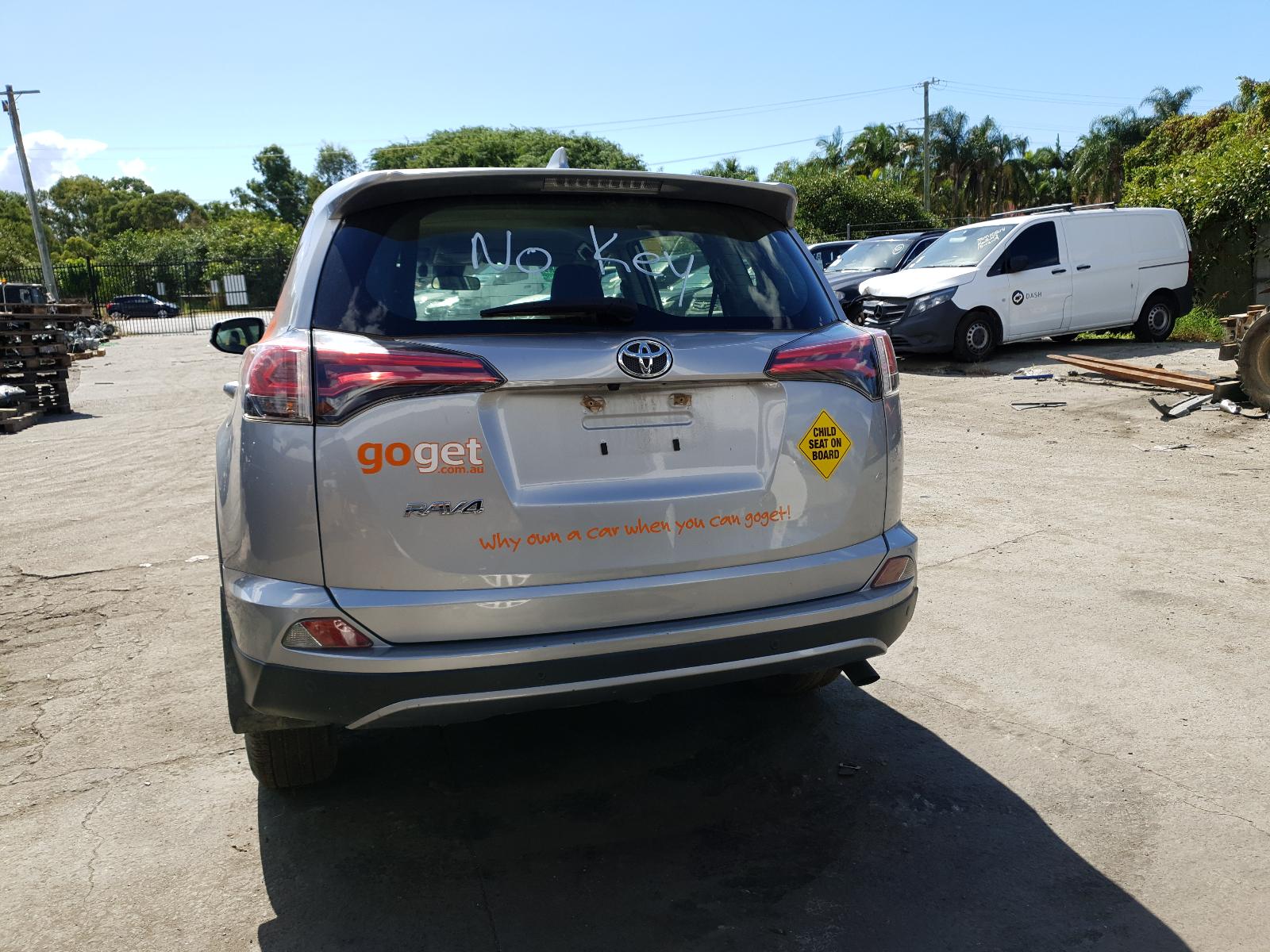 View Auto part Alternator Toyota Rav4 2017