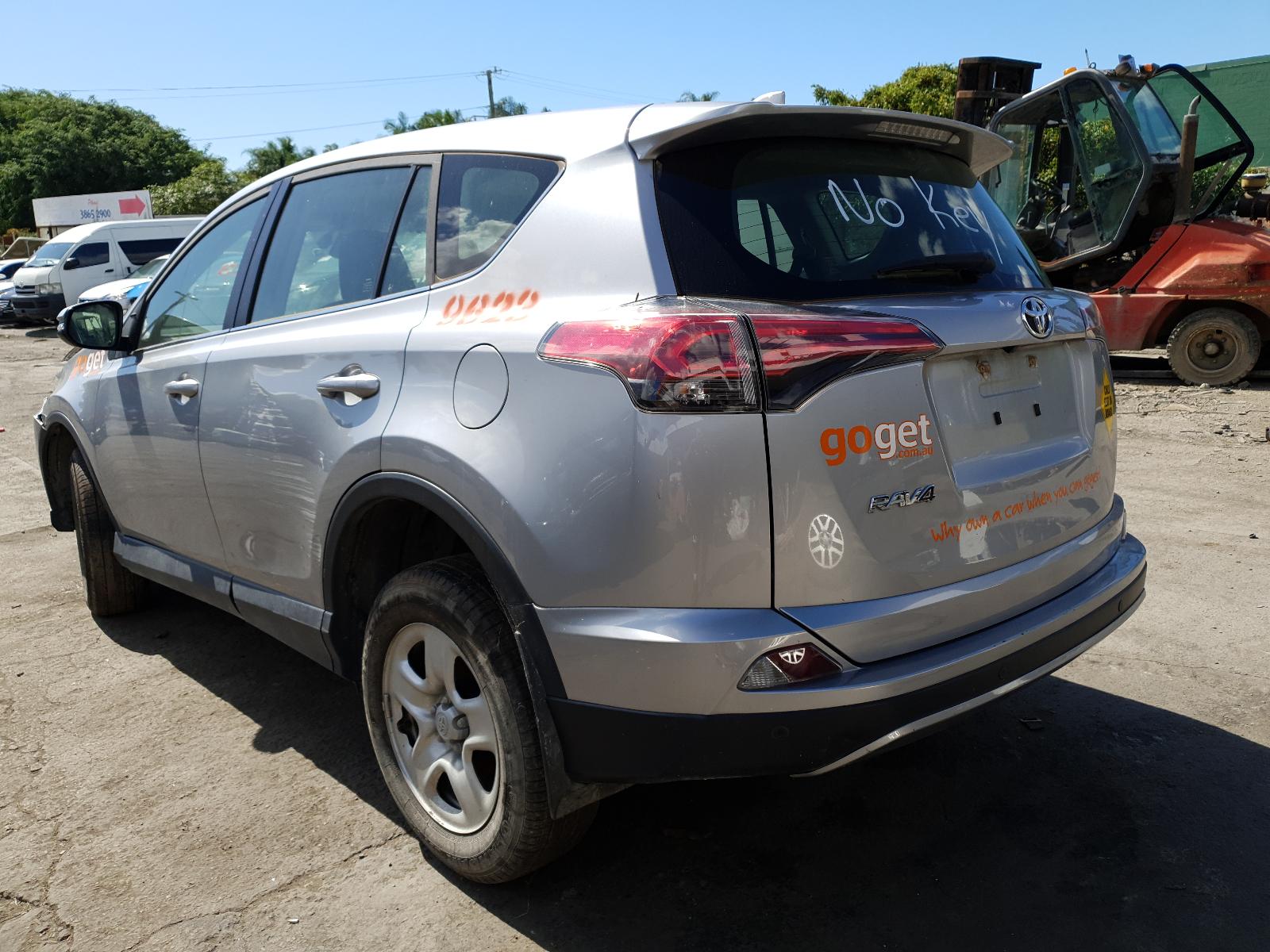 View Auto part Alternator Toyota Rav4 2017