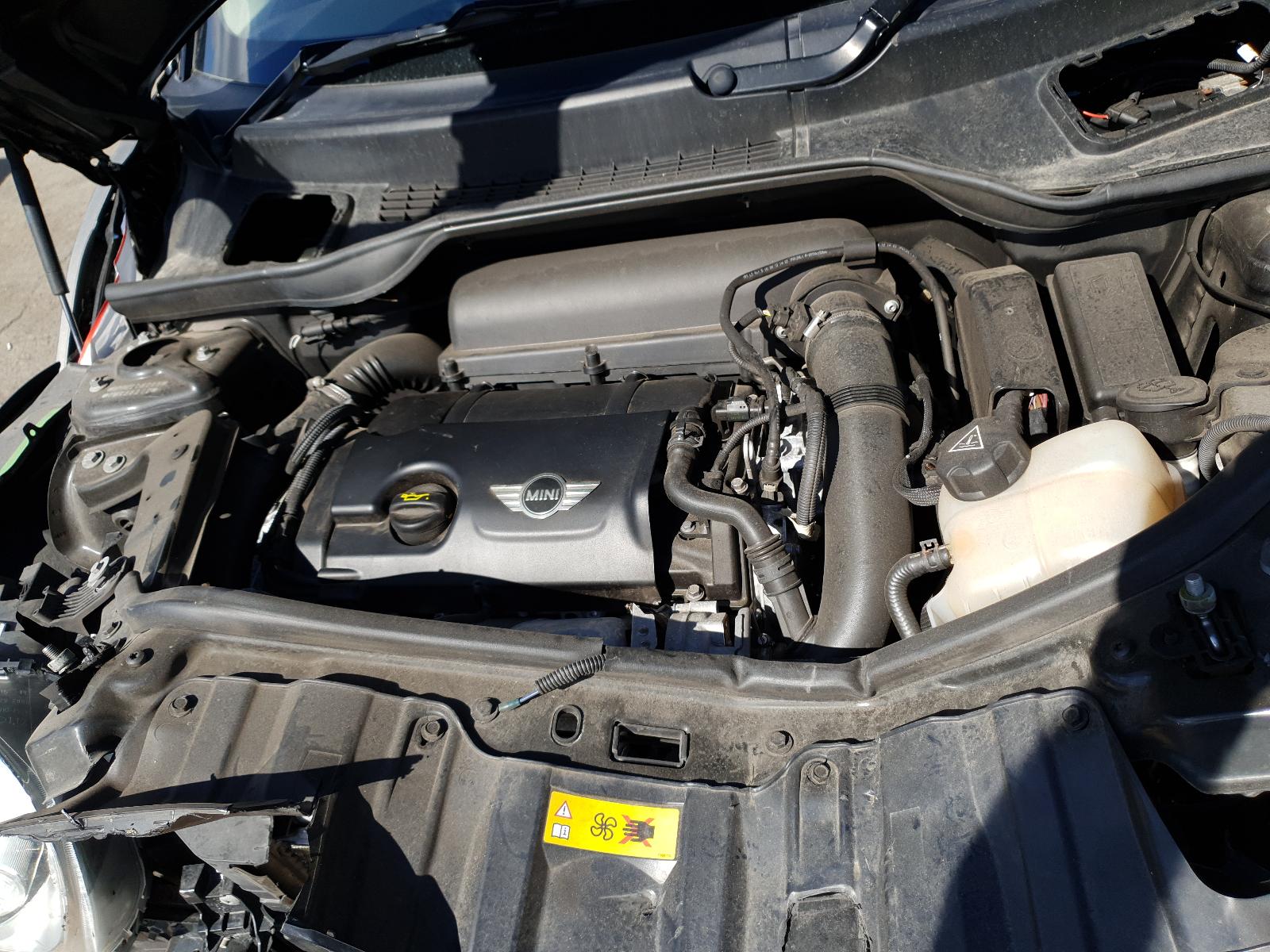 View Auto part Left Indicator/Fog/Side Mini Cooper 2012